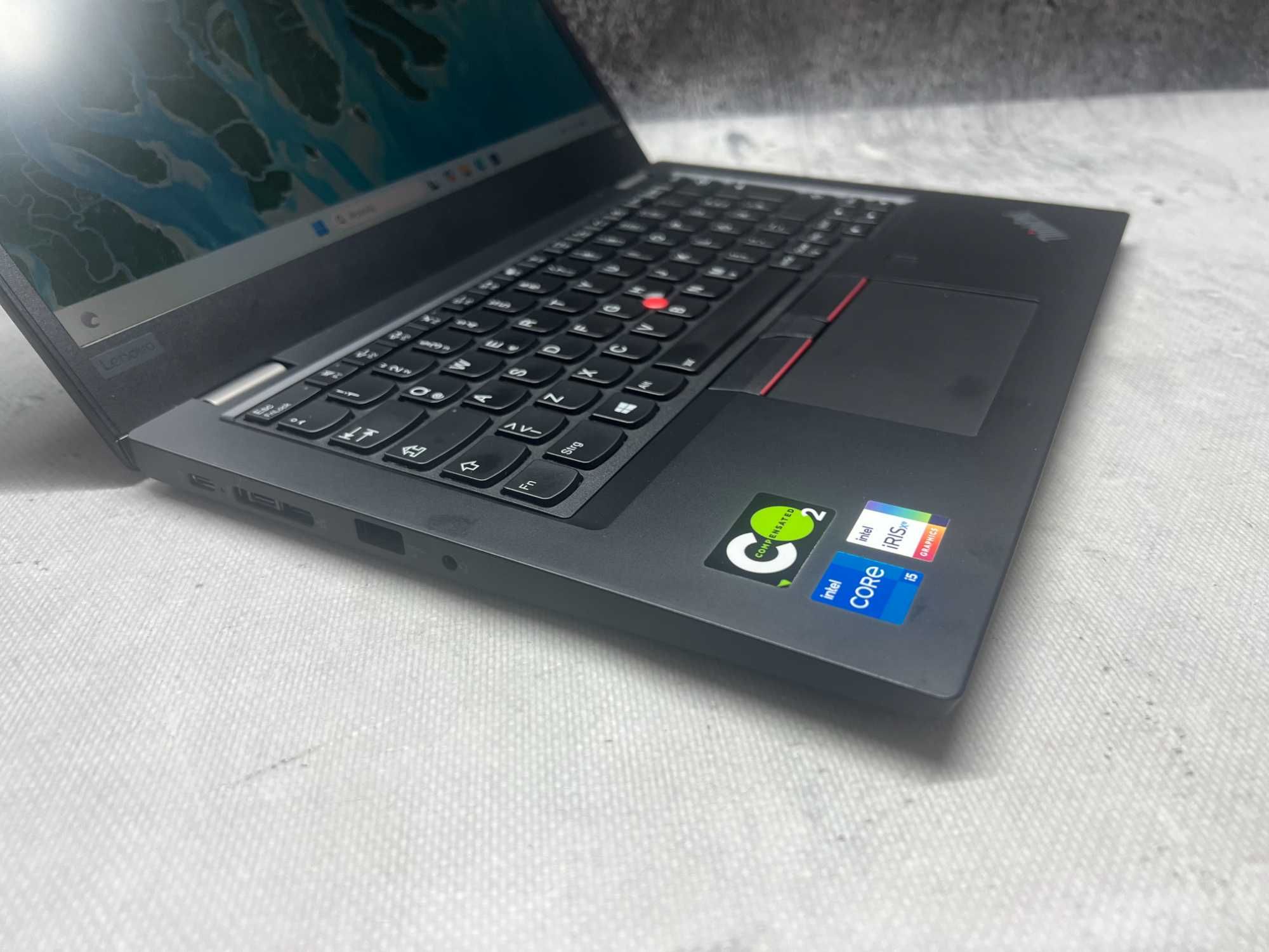 Thinkpad L13 Gen2 / i5-1135G7 / 16GB DDR4 / 512SSD / 13.3 FHD IPS /W11