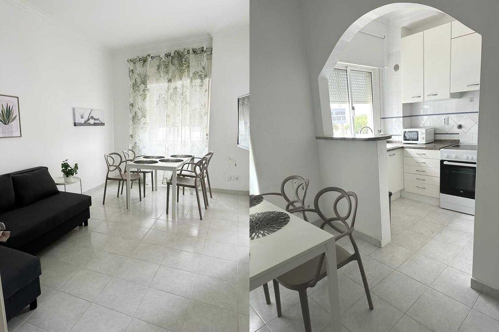 Aluga-se Apartamento T1+1 Mobilado em Santa Apolónia, Lisboa