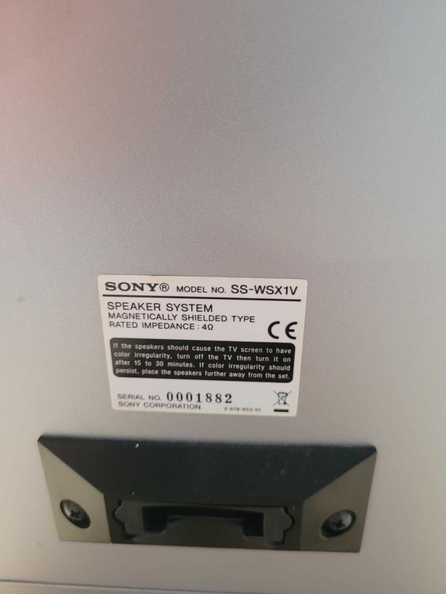 Kino Domowe Sony DAV-X1V