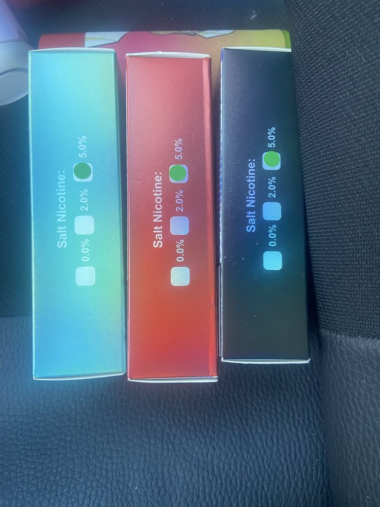 Vaporizadores possibilidade de entrega em mao ou envio a cobranca