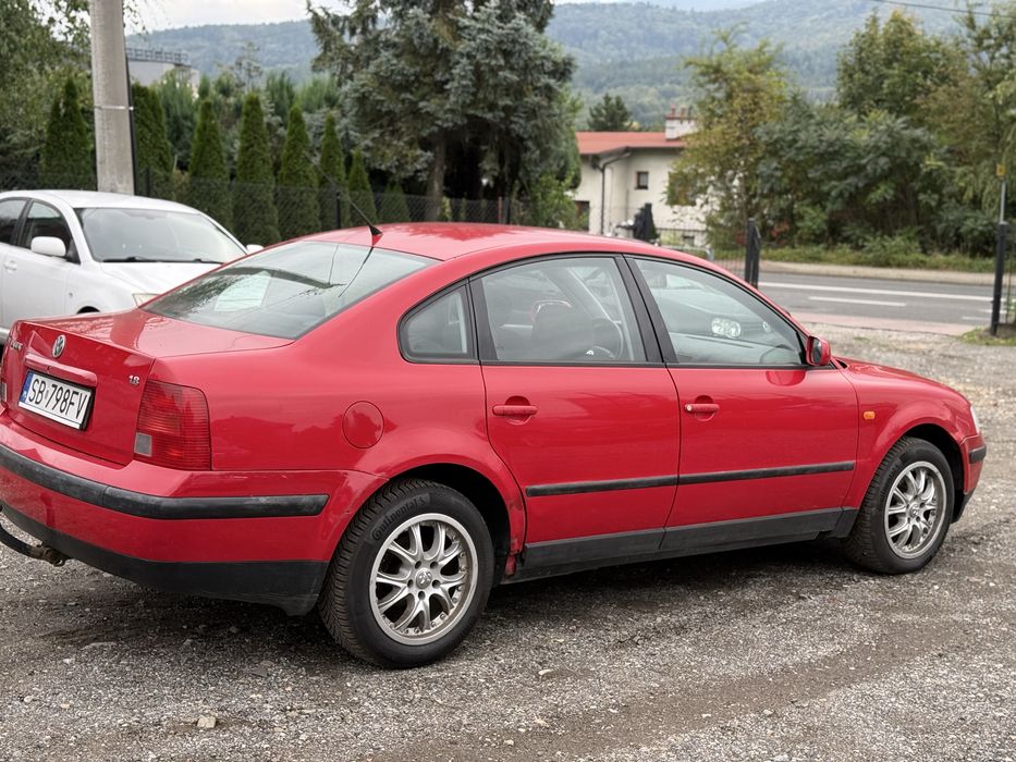 Passat b5 1.8 benzyna klima