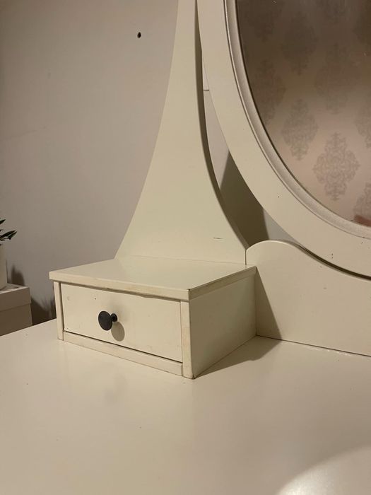 Toaletka Ikea Hemnes 100x50 cm uzywana