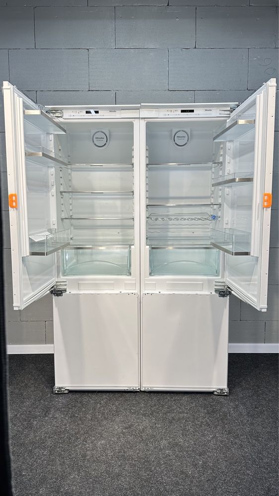Комплект вмонтованих Холодильників Miele KFNS 37432 iD