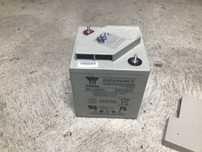 Baterias de gel para sistemas solar 6V 100 Ah