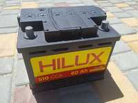 Продам аккумулятор HILUX 60 Ah