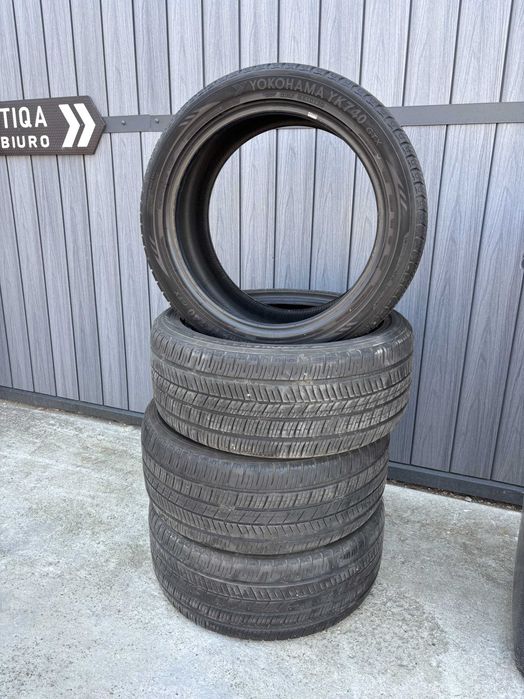 Opony letnie Yokohama 245/45 R18 100V