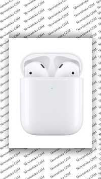 NOWY oryginal!!! AirPods 2rd generacji GSM SŁOWIAŃSKA