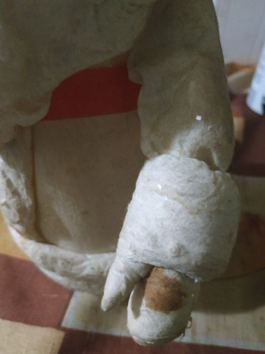 Санта Клаус маленький