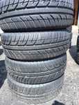 Opony używane 205/65/15 toyo 4x8 mm