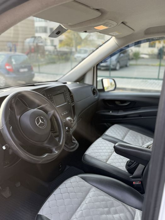 Mercedes-Benz Vito 116 CDI Long • Для бізнесу чи сім’ї • Вигідна ціна
