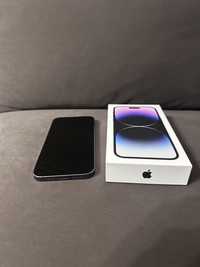 IPhone 14 Pro Max 128 GB - komplet, dowod zakupu