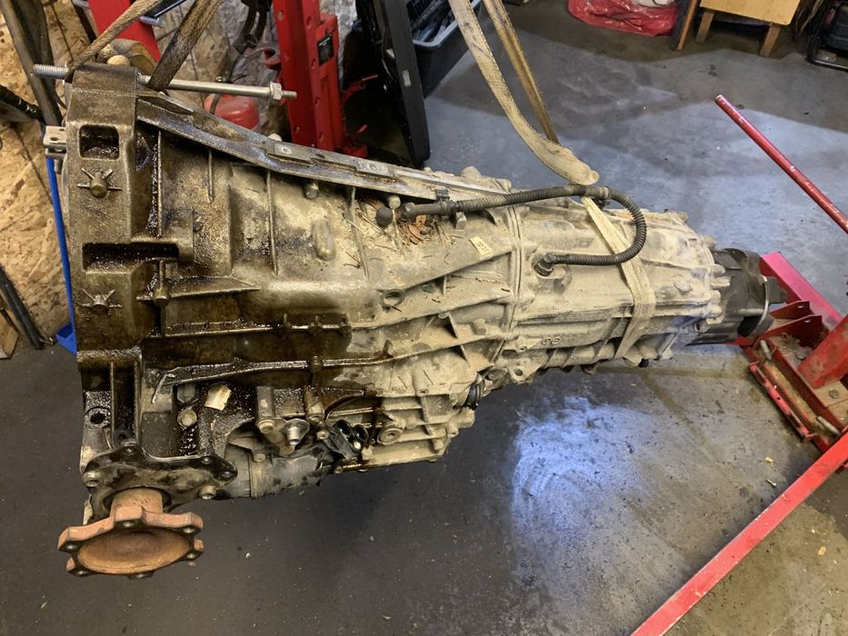 АКПП  DSG 0B5300060R001 для Audi S4 B8 2007-2015