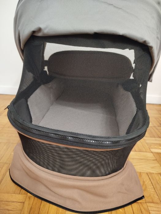 Gondola Anex IQ brązowa