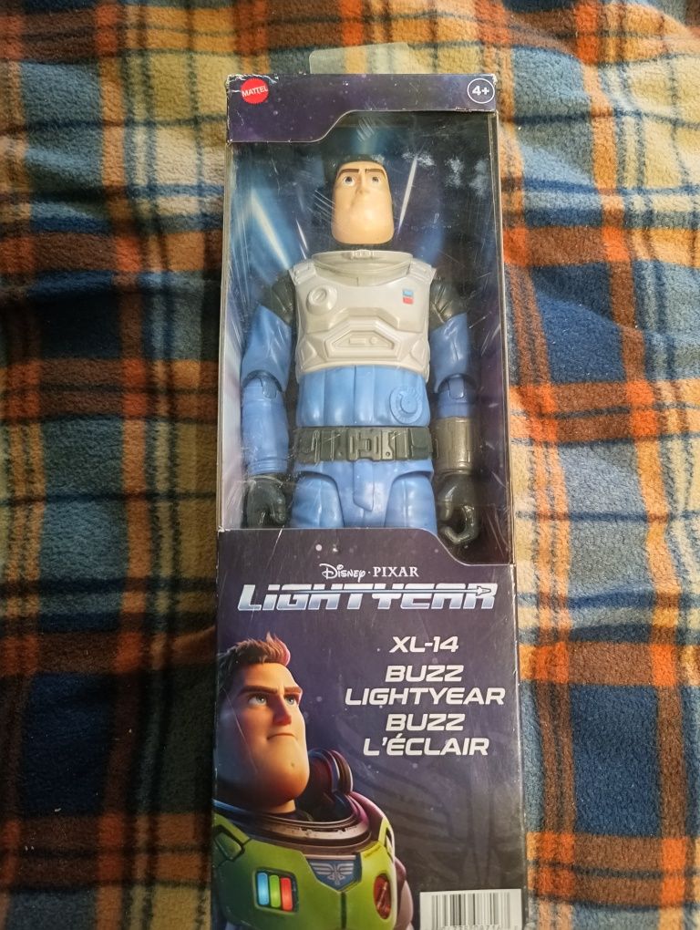 Buzz Astral Lightyear