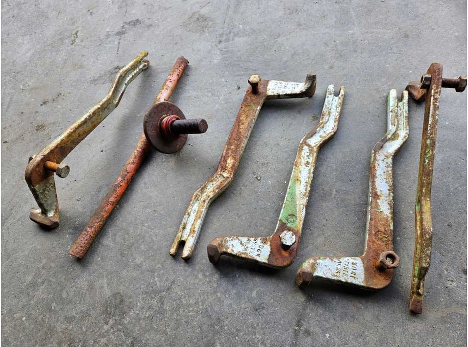 Sprzęgi Ramiona Kock Mocowania Uchwyt Bliżniak Felga