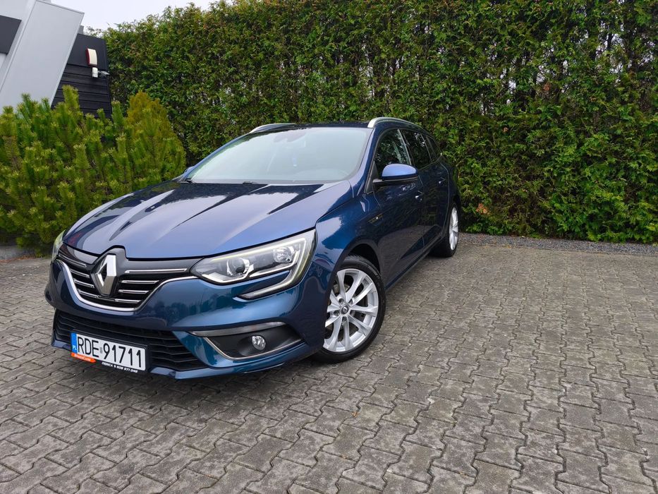 Renault Megane 1.5 dCi , automat , nawigacja , android auto , nowy rozrzad
