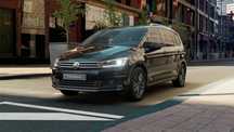 Volkswagen Touran Dostępny od ręki VW Touran Highline 1.5 TSI EVO 150 KM DSG + HAK