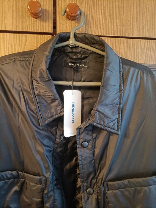 Легка куртка розм. ХXL