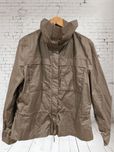 Kurtka damska wiatrówka parka kolor khaki M&S XL/2XL