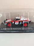 Lancia Stratos 1/43