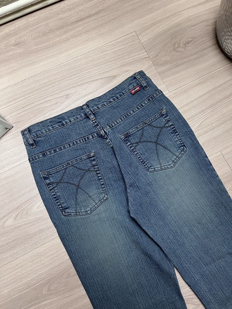 spodnie dzwony swag drip flared