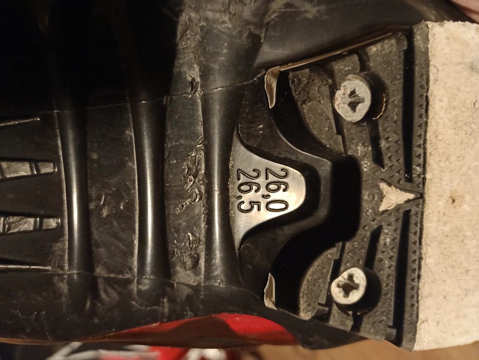 Buty narciarskie Atomic Hawx 41