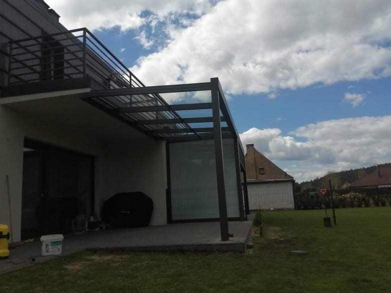 Zadaszenie tarasu*pergola*daszek*aluminium