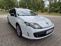 Renault Laguna 3 4control automat