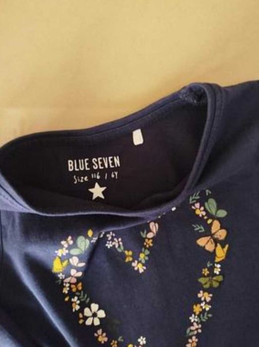 Сукня blue seven 6 р.