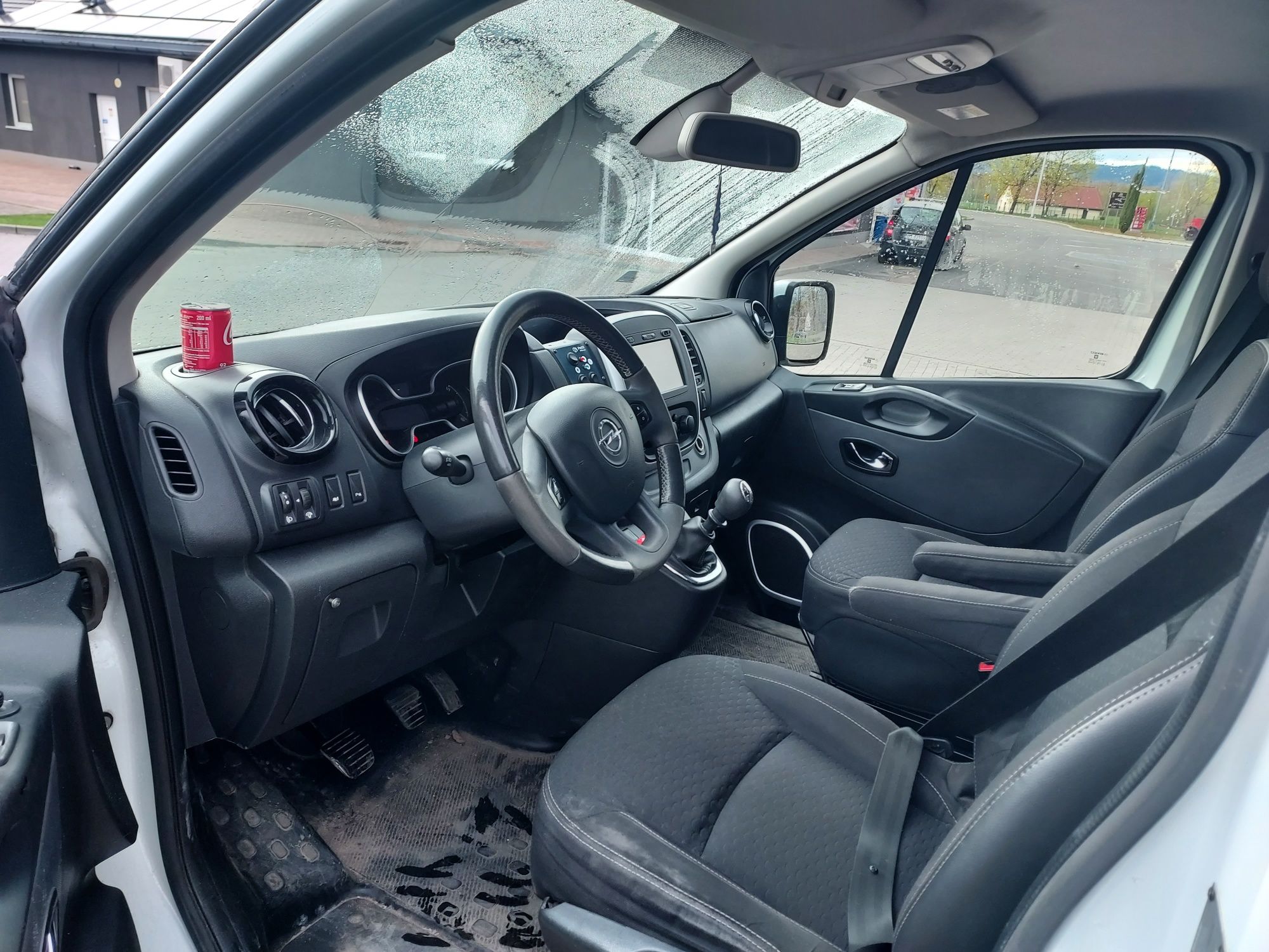 Opel Vivaro 2015