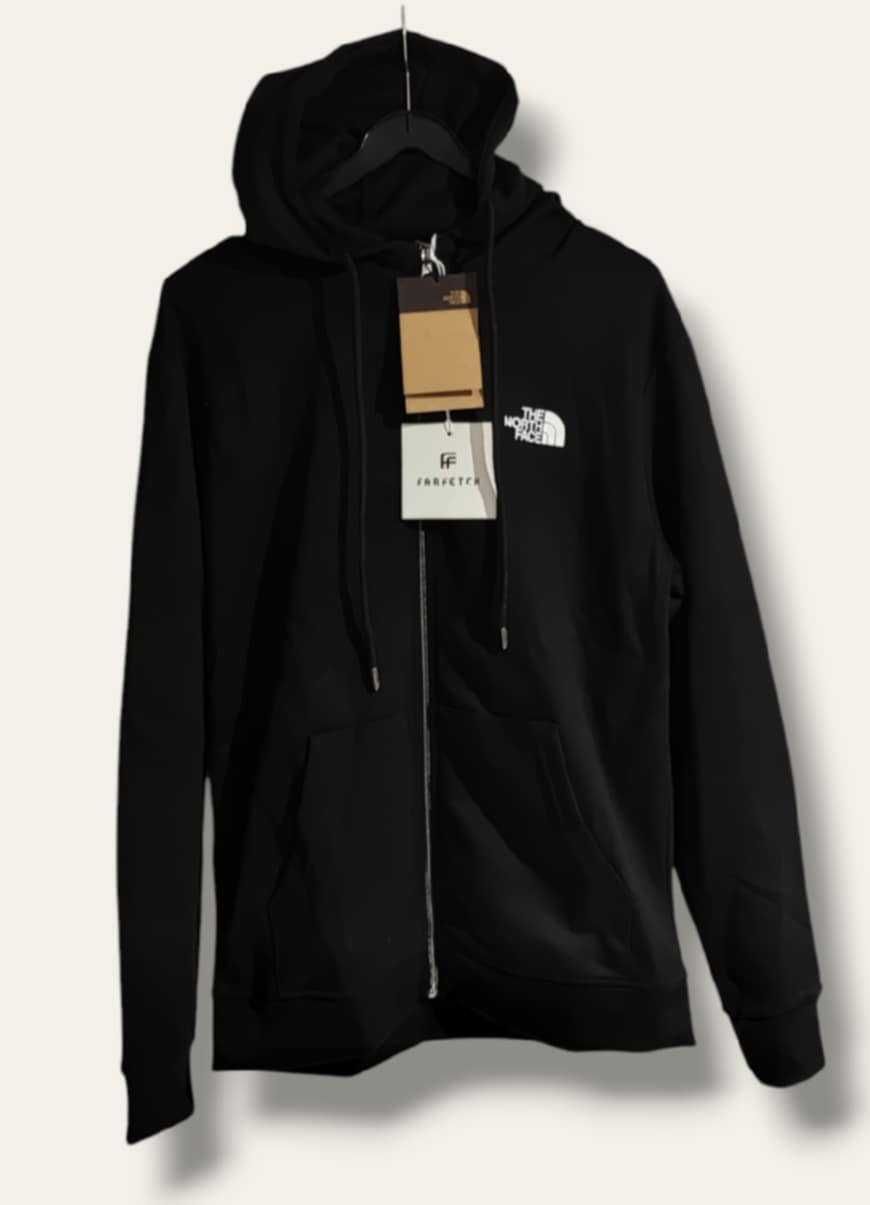 Nowy dres męski premium The North Face czarny rozmiar XL