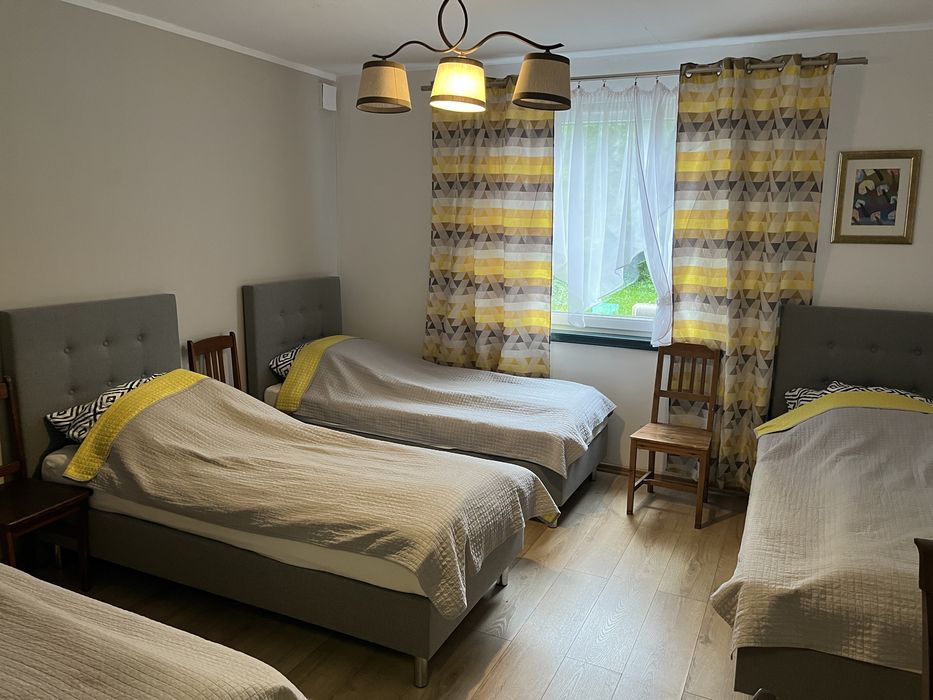 Noclegi Warszawa, kwatery, pokoje z własnymi łazienkami