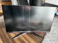 Monitor AOC C24G2AE/BK 24" Full HD VA 165Hz 1ms Zakrzywiony Gamingowy