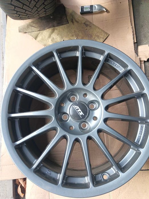 felga  do opla  renault volwo skoda vw audi  4x100  18 7.5 cala ET-48