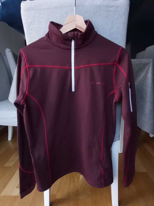 Vaude L  sweter polarowy do uprawiania sportów górskich i outdoorowych