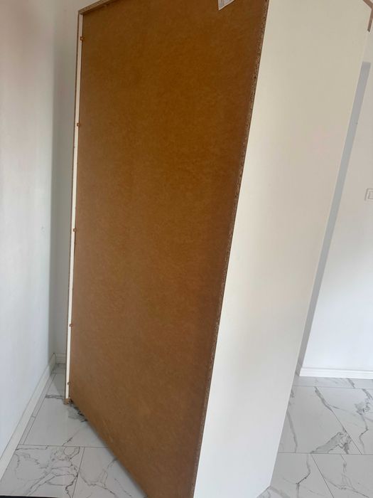 Szafa  Holten wysoki połysk