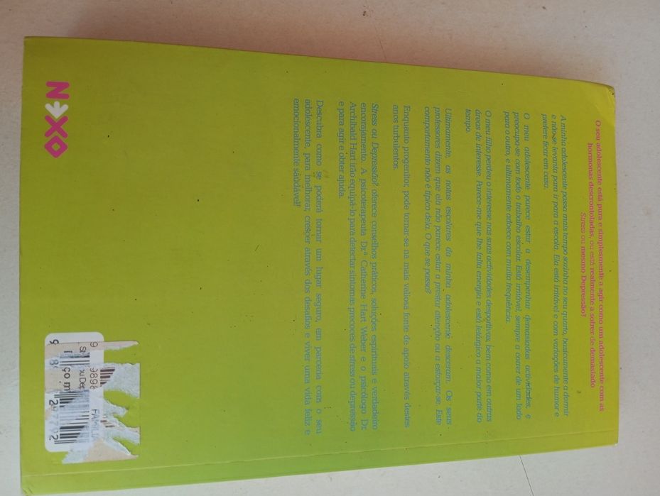 Stress ou depressão - Dr. Arch Hart e Outro
