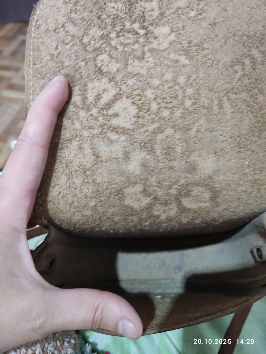 Сумочка женская  кожаная