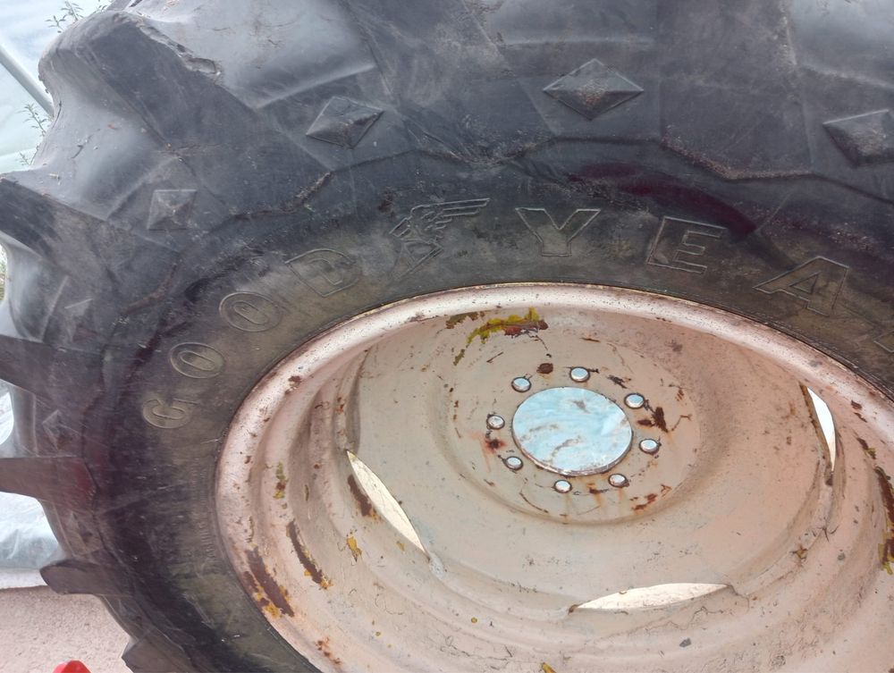 Koła opony Goodyear 18.4 R30 Bizon,Claas, Fahr