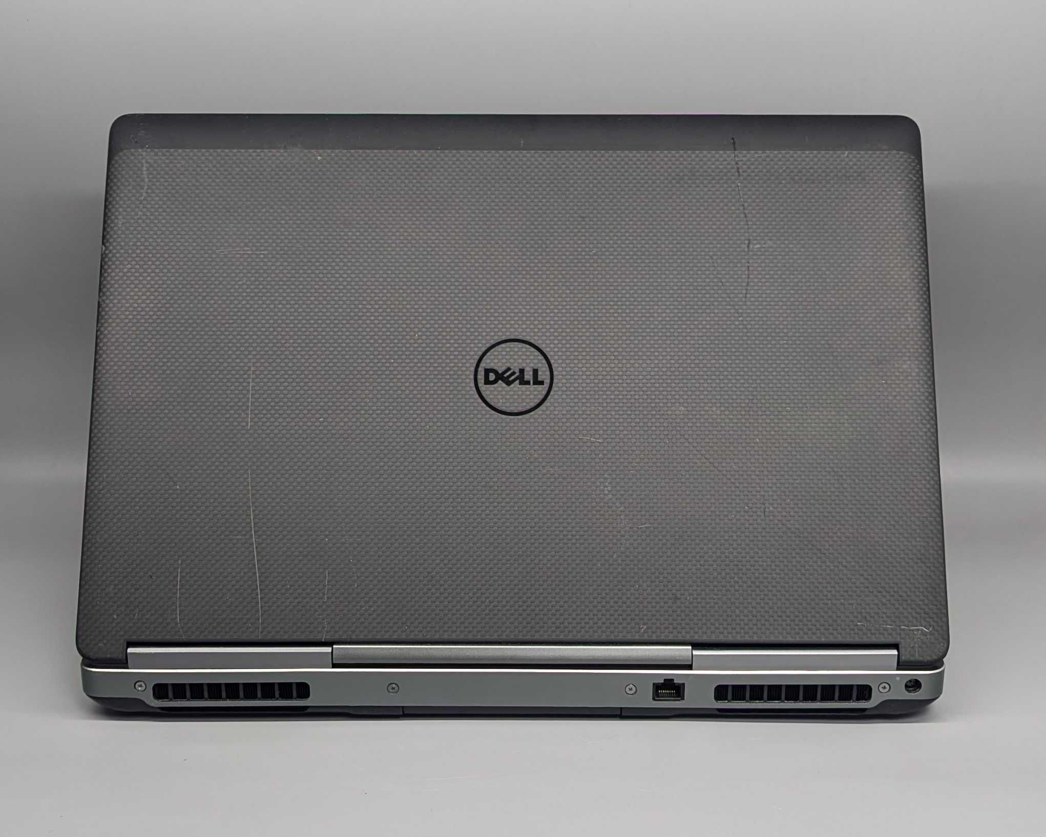 Dell Precision 7720/17.3" FHD IPS/XEON E3-1535M/16 GB /256 GB/P3000