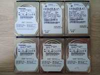 Dysk twardy HDD 2.5" 320GB