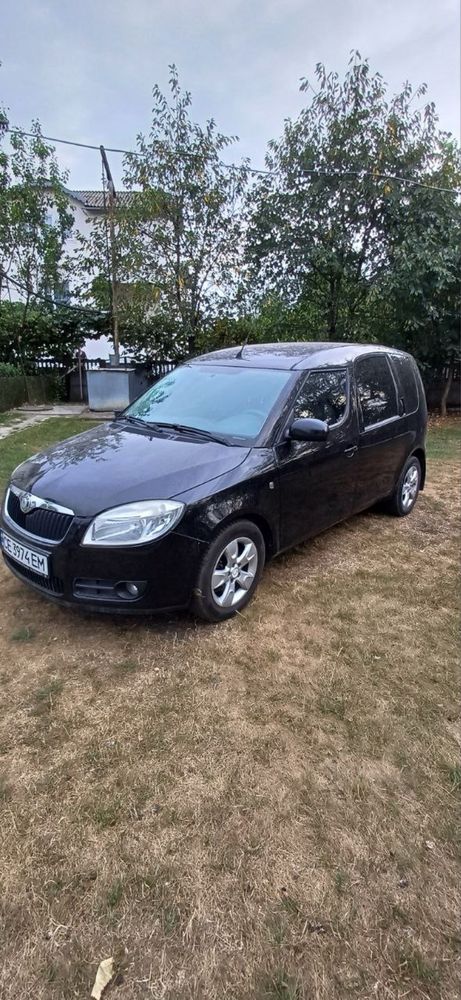 Skoda Roomster 2007