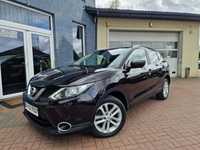 Nissan Qashqai Benzyna Automat Ledy Navigacja Kamera Dach Panoramiczny Tempomat