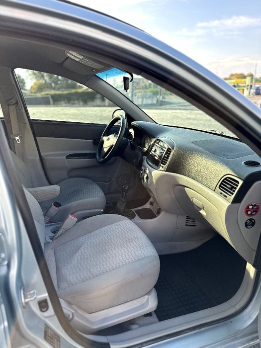 В продаже Hyundai Accent 2008 1.5 дизель