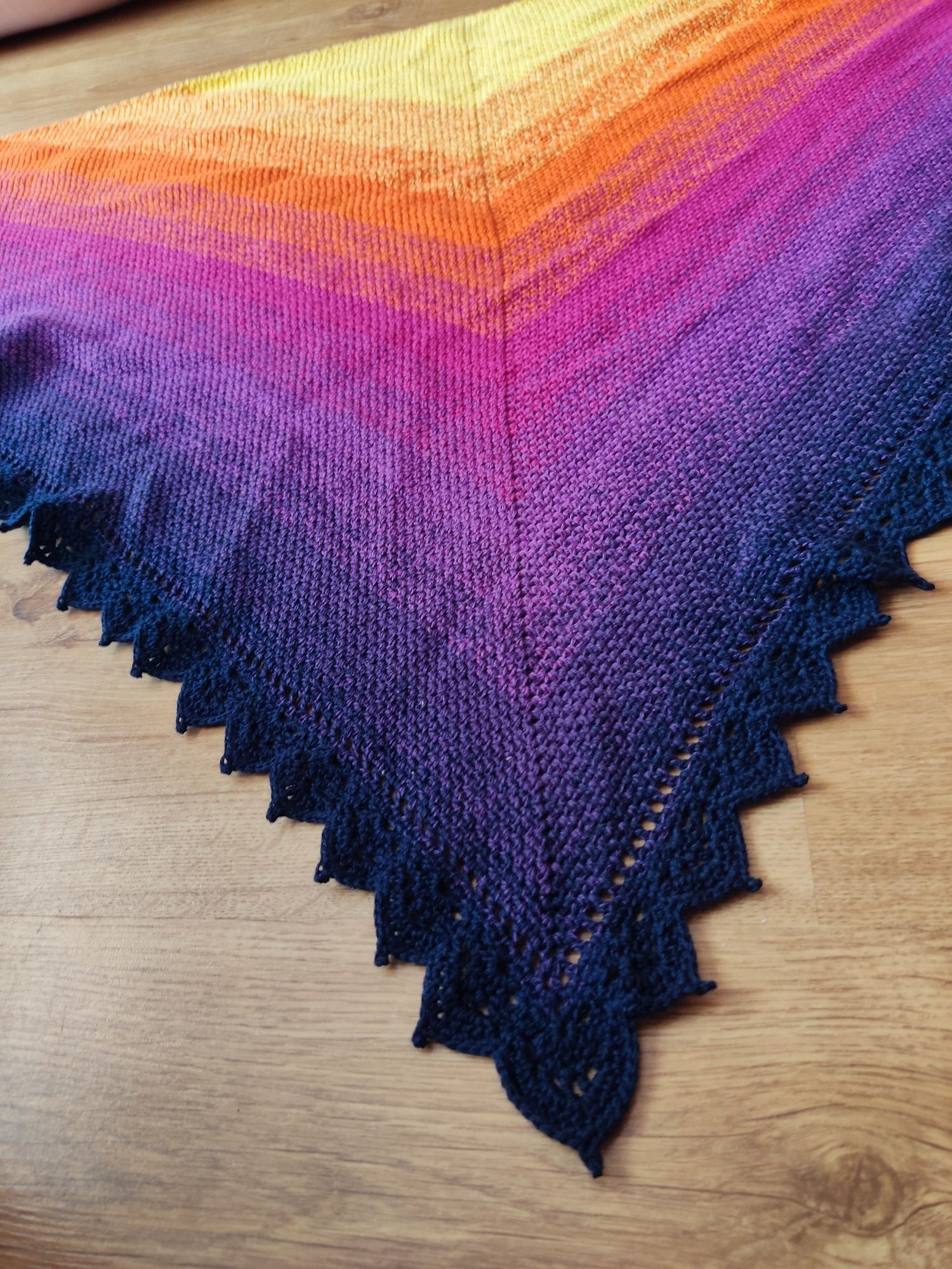 Chusty handmade matka i córka
