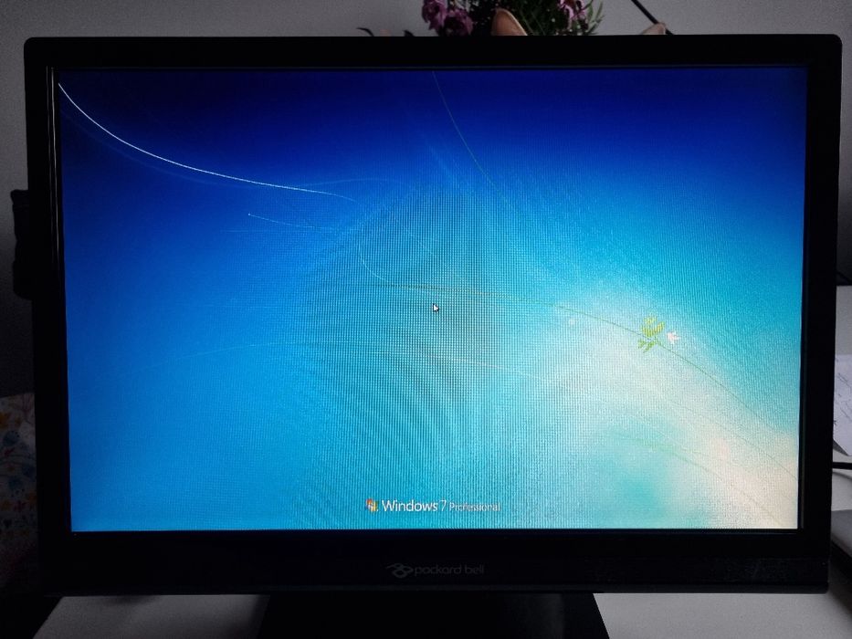 Monitor 19" Packard Bell