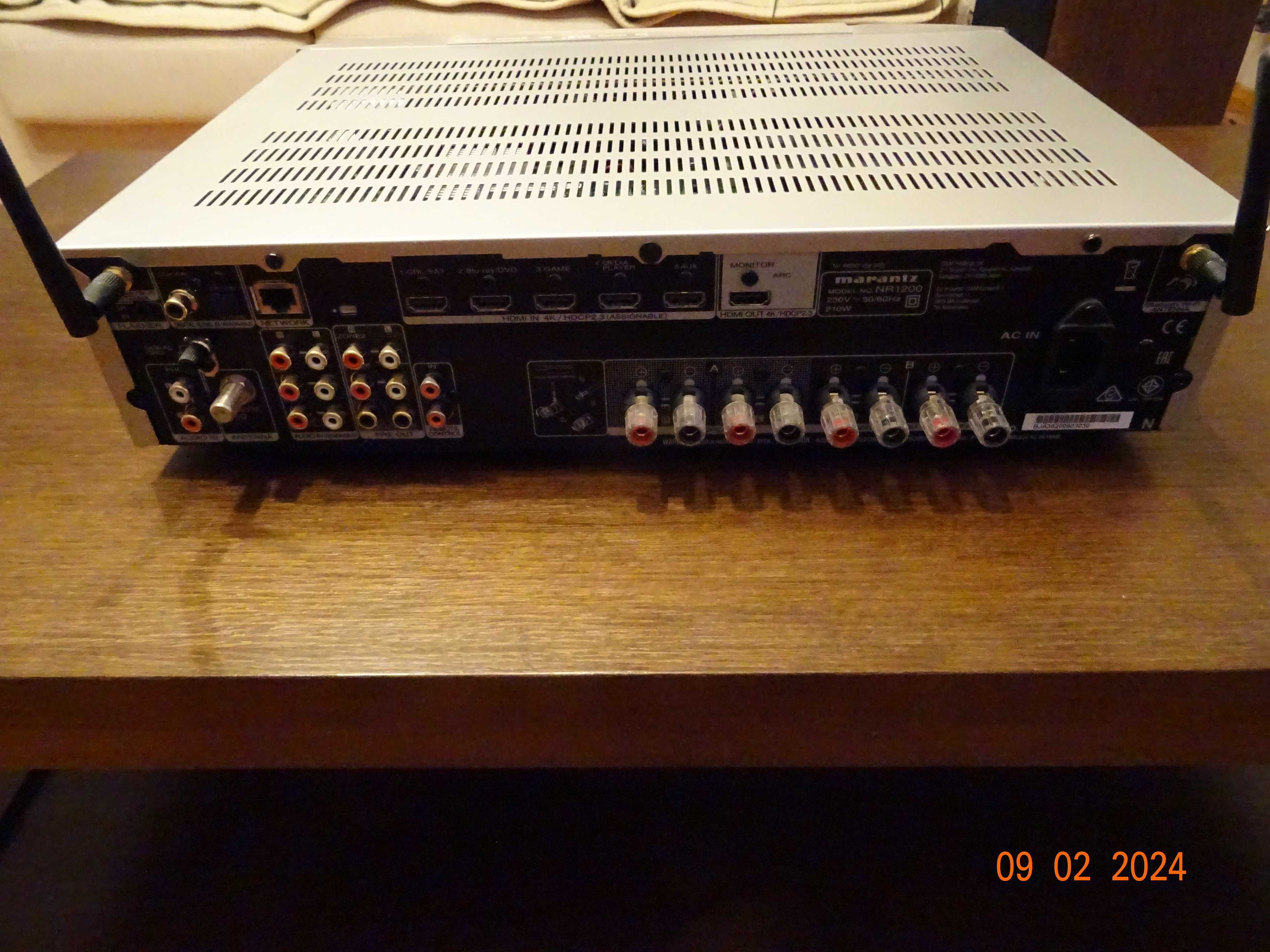 Marantz  RN 1200 stan idealny