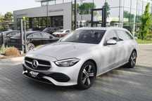 Mercedes-Benz Klasa C 220d / Kombi / Pakiet gwarancyjny do 2027 / Fvat 23% /