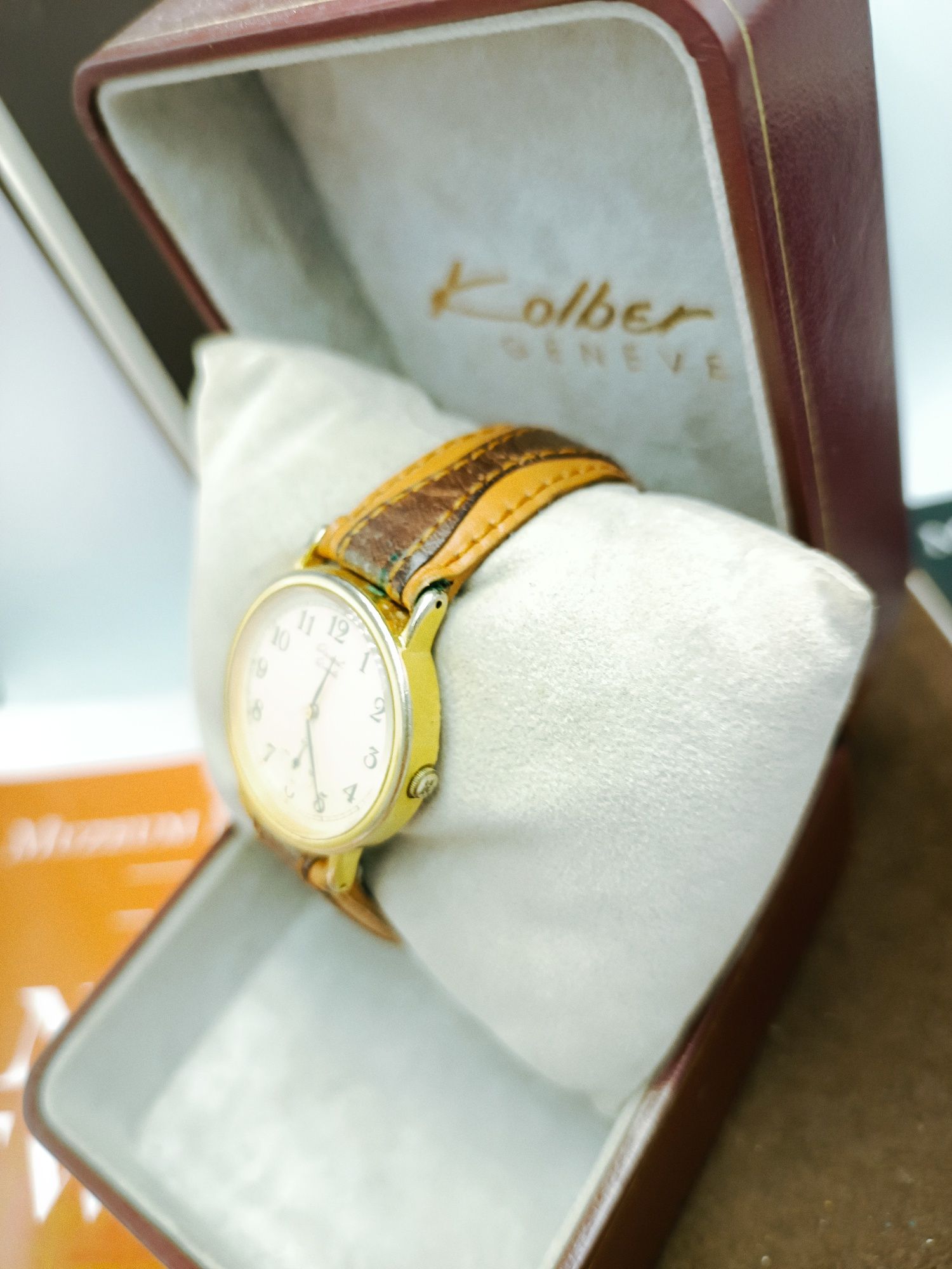 Zegarek damski orient qartz