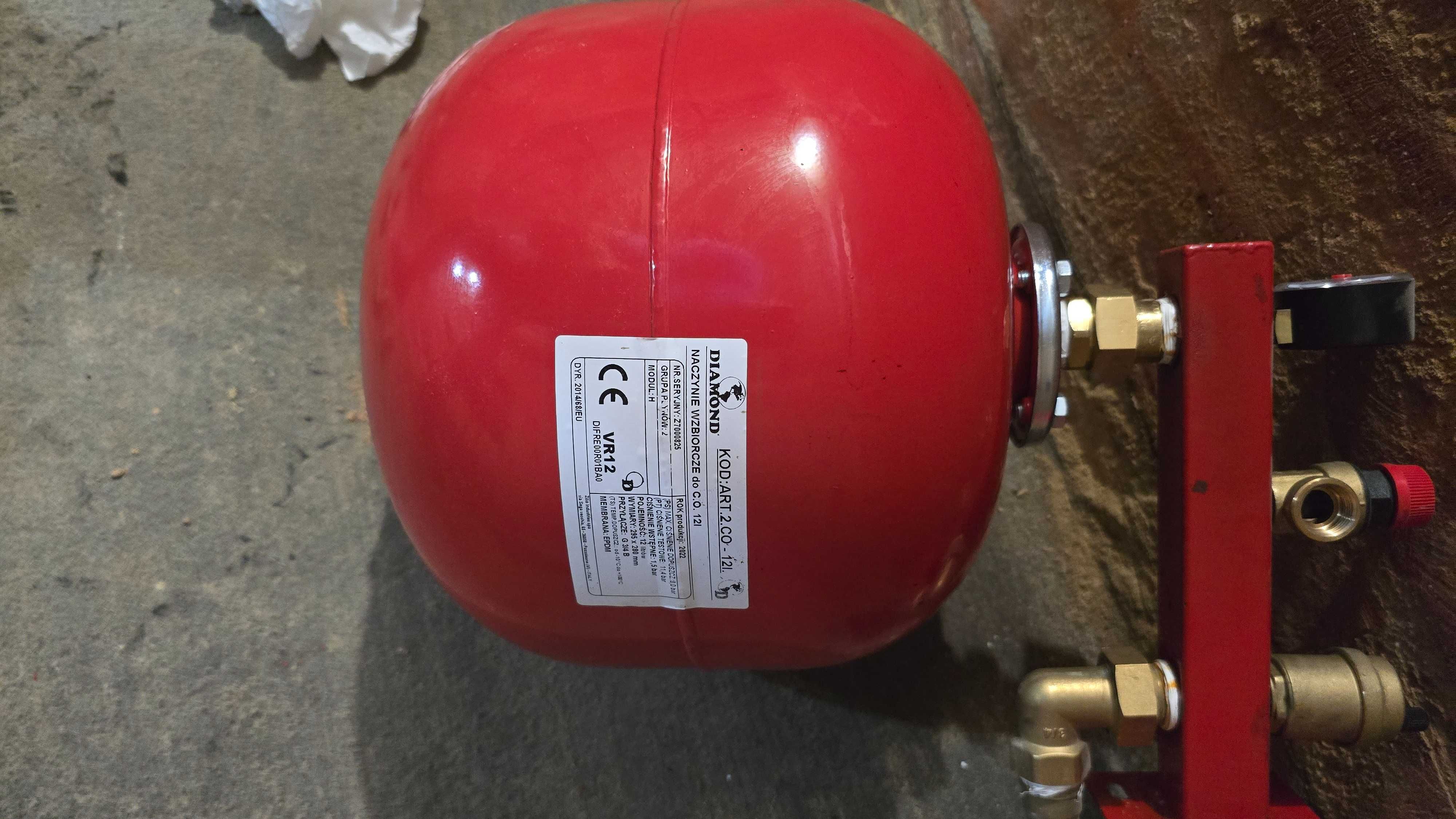 Kocioł elektryczny Elterm AsBn-W 12 kw